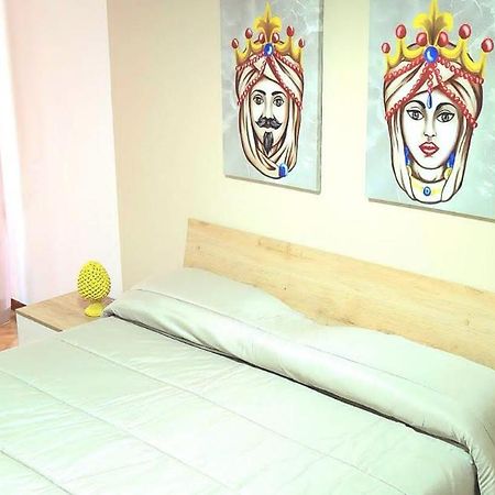 Montesanto Home Palermo Zewnętrze zdjęcie